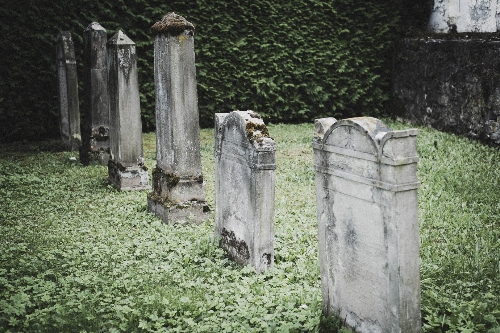 Barntrup, Jüdischer Friedhof